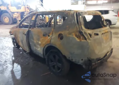 2014 Toyota Rav4 Xle from USA, damaged, VIN 2T3RFREV6EW158246